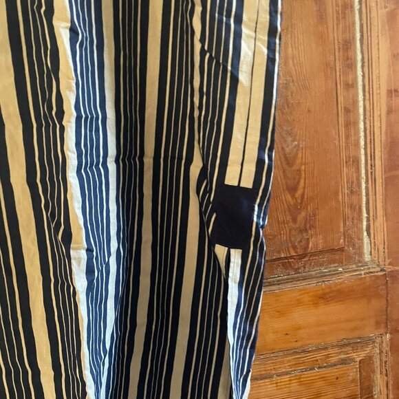 Zero + Maria Cornejo Striped Caftan, size Small - Picture 7 of 9